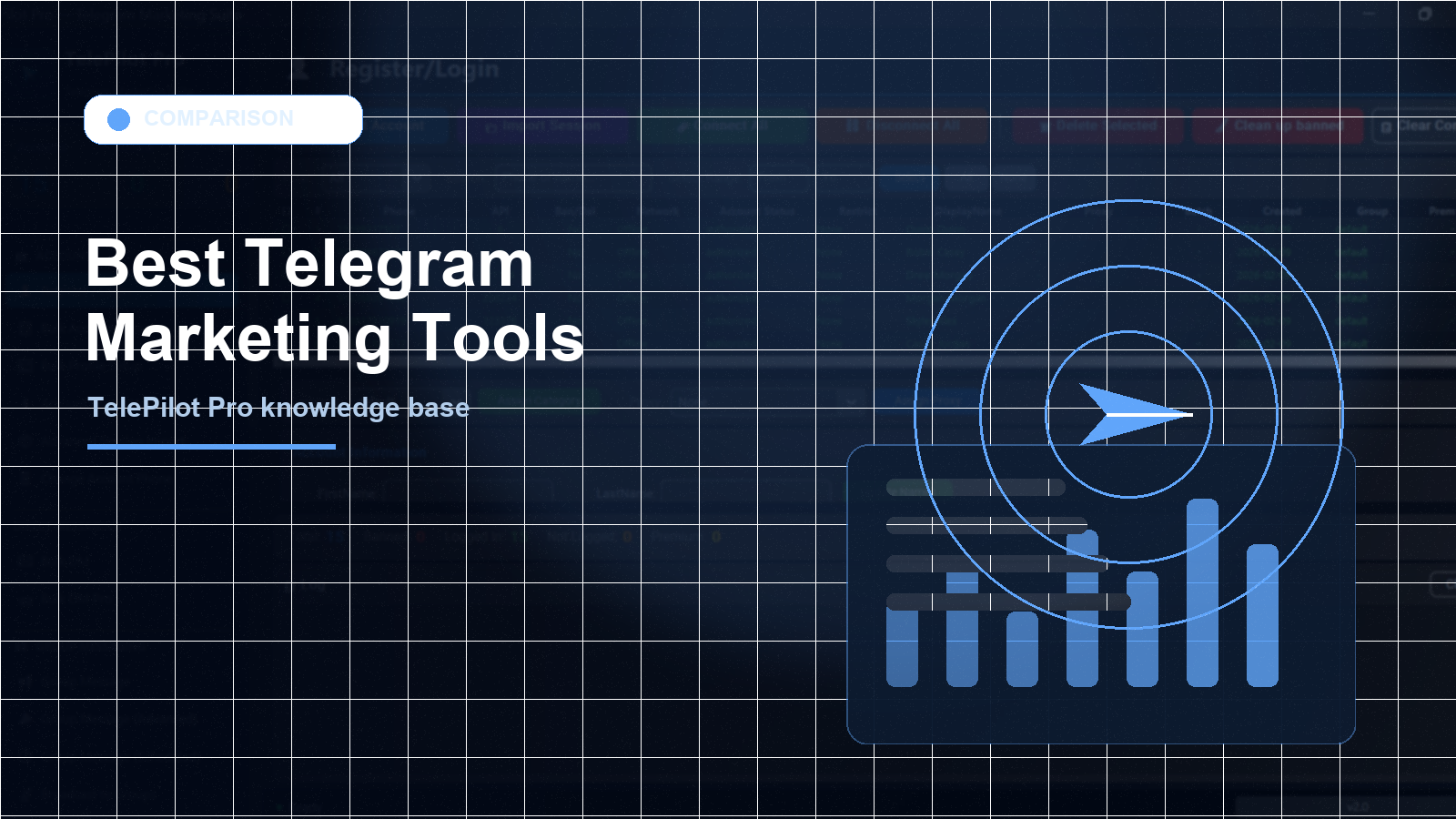 Real software screenshot for 10 Best Telegram Marketing Tools in 2026 [Comparison]