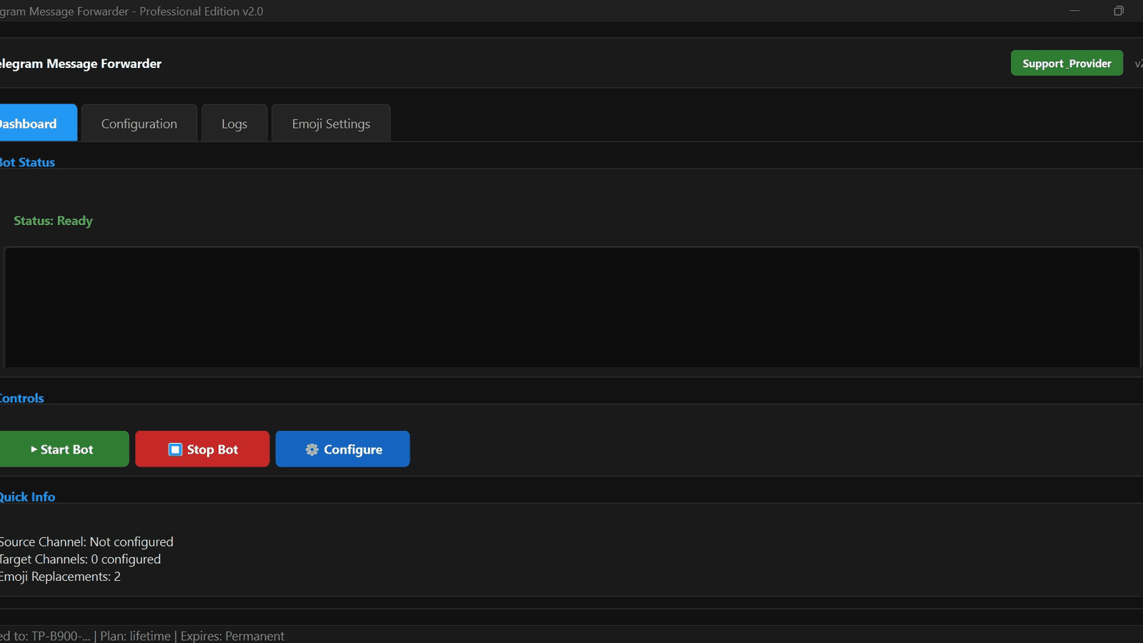 Forward Bot PRO: Mirroring Telegram Channels in Real Time