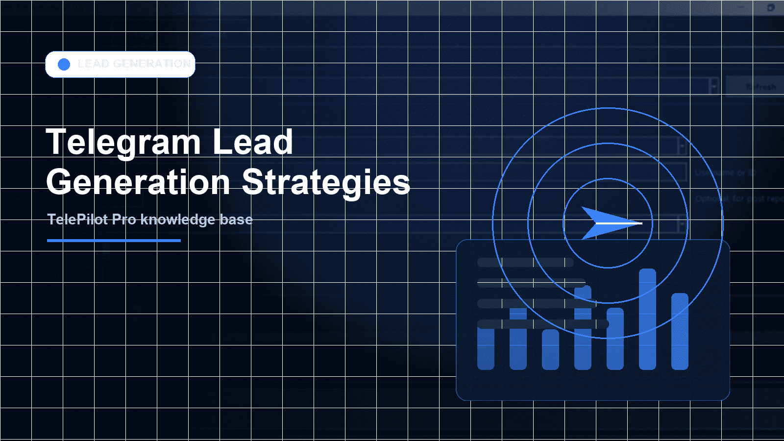 Real software screenshot for 12 Proven Telegram Lead Generation Strategies for 2026