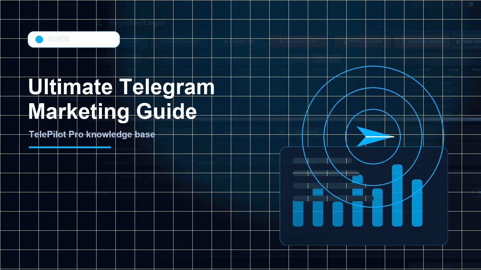 Real software screenshot for The Ultimate Telegram Marketing Guide for 2026
