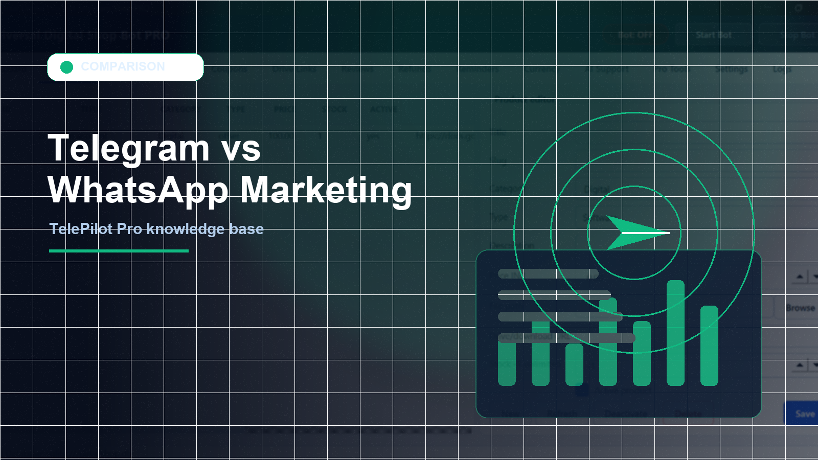 Real software screenshot for Telegram vs WhatsApp for Business Marketing: Which Is Better in 2026?