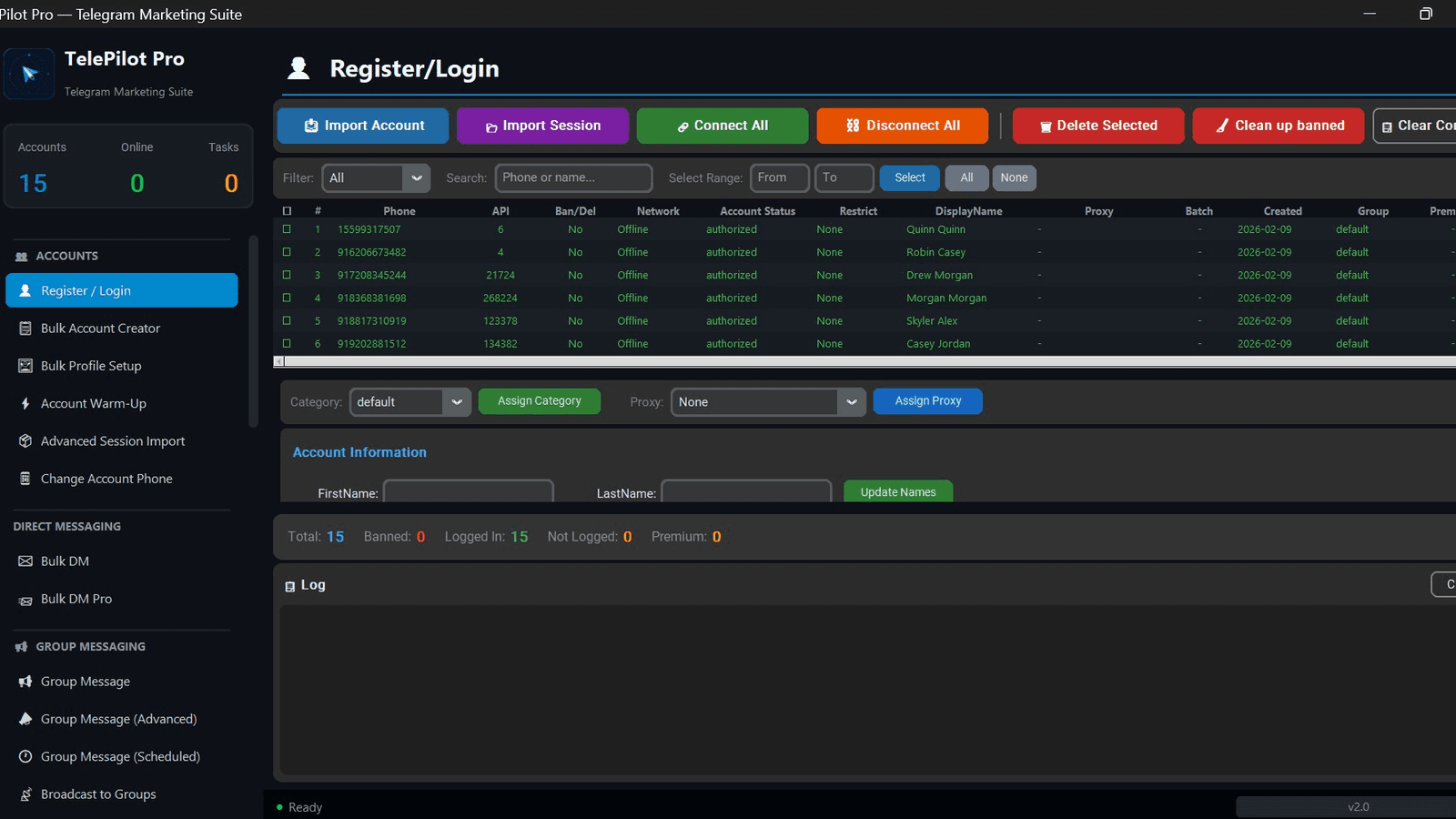 TelePilot Pro: A Complete Guide to Telegram Marketing Automation